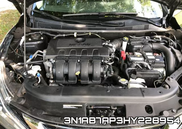 3N1AB7AP3HY228954 фото 8