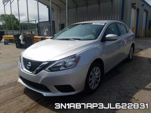 3N1AB7AP3JL622831 фото 3