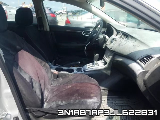 3N1AB7AP3JL622831 фото 6