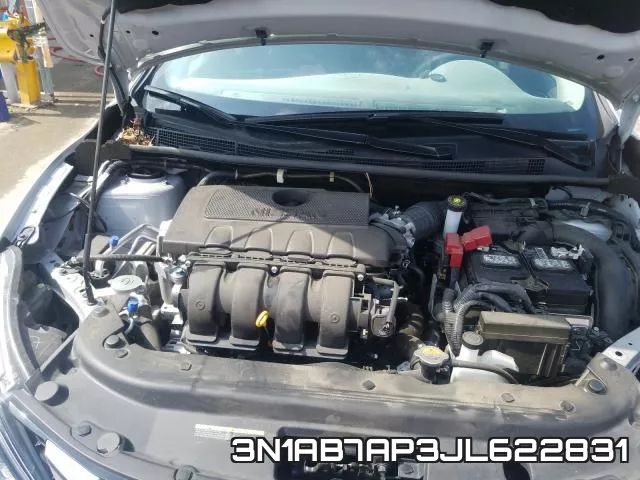 3N1AB7AP3JL622831 фото 8