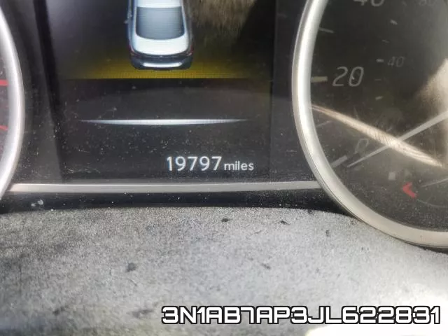3N1AB7AP3JL622831 фото 9