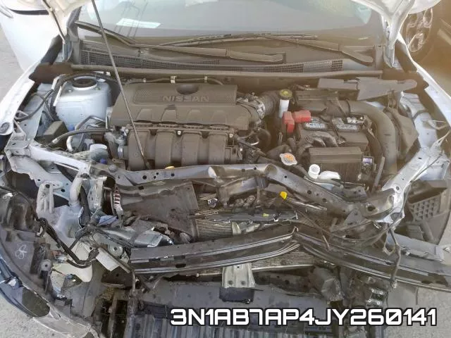 3N1AB7AP4JY260141 фото 8