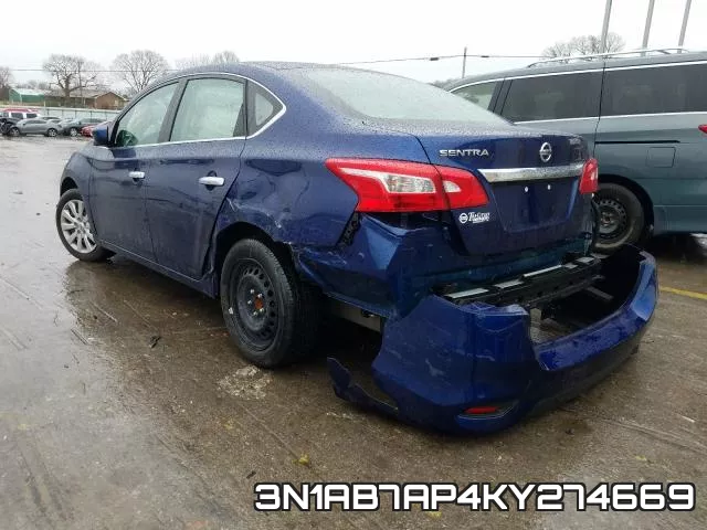 3N1AB7AP4KY274669 фото 4