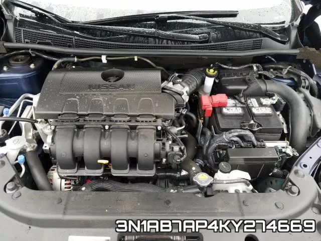 3N1AB7AP4KY274669 фото 8