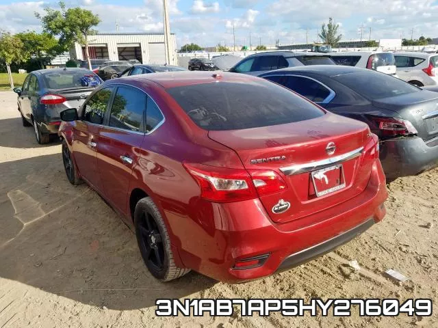 3N1AB7AP5HY276049 фото 4