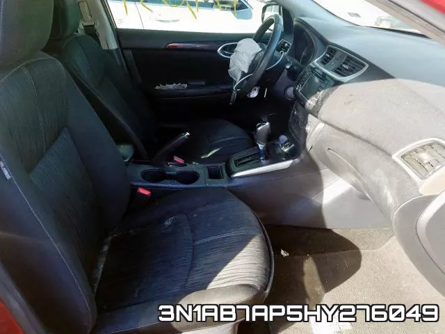 3N1AB7AP5HY276049 фото 6