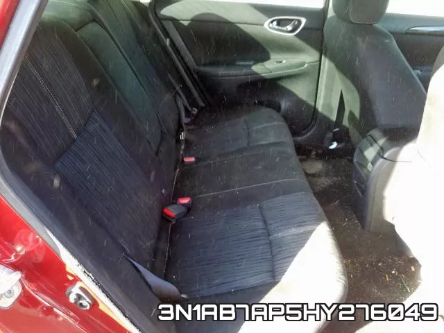 3N1AB7AP5HY276049 фото 7