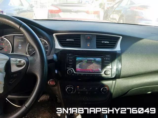 3N1AB7AP5HY276049 фото 10