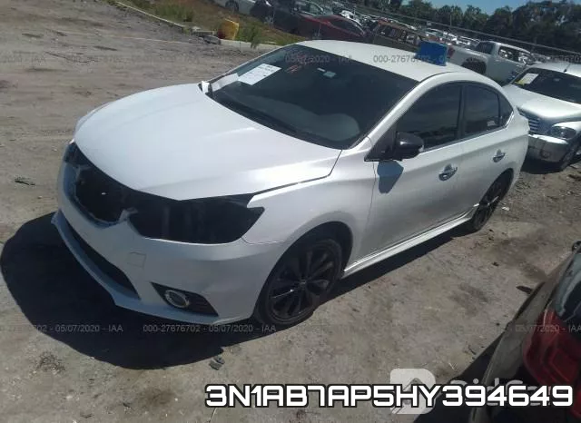 3N1AB7AP5HY394649 фото 3