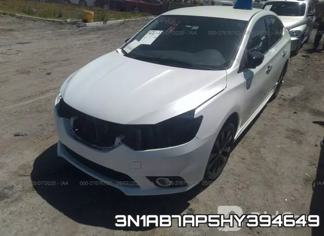 3N1AB7AP5HY394649 фото 7