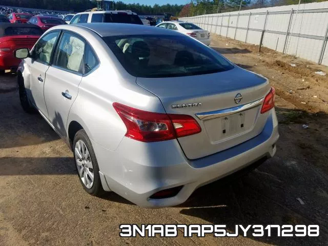 3N1AB7AP5JY317298 фото 4