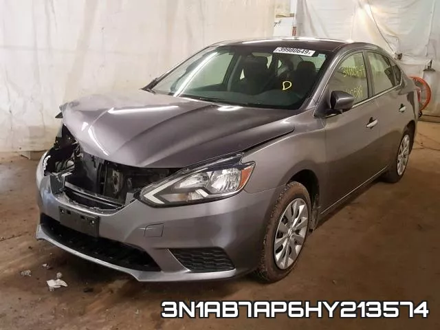 3N1AB7AP6HY213574 фото 3