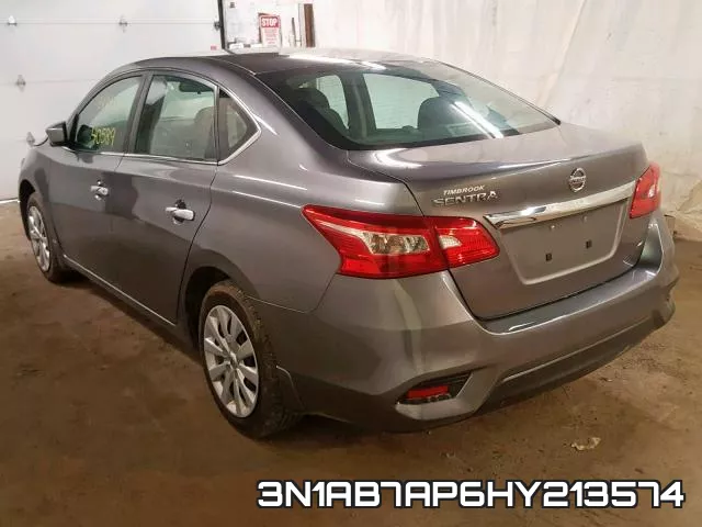 3N1AB7AP6HY213574 фото 4