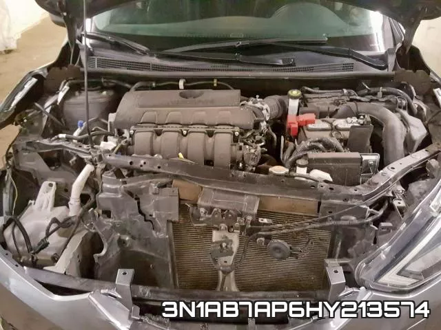 3N1AB7AP6HY213574 фото 8