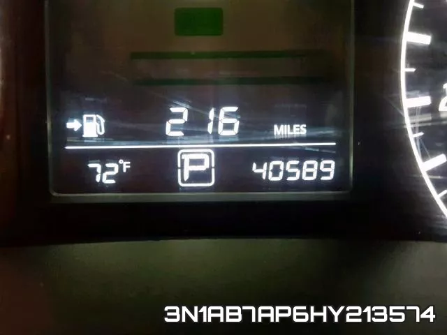 3N1AB7AP6HY213574 фото 9