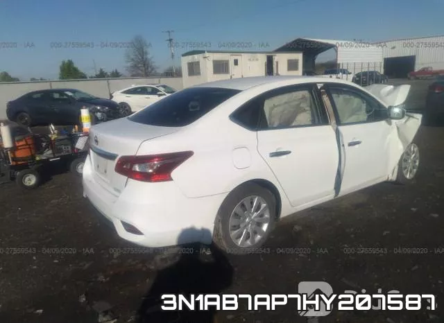 3N1AB7AP7HY207587 фото 5