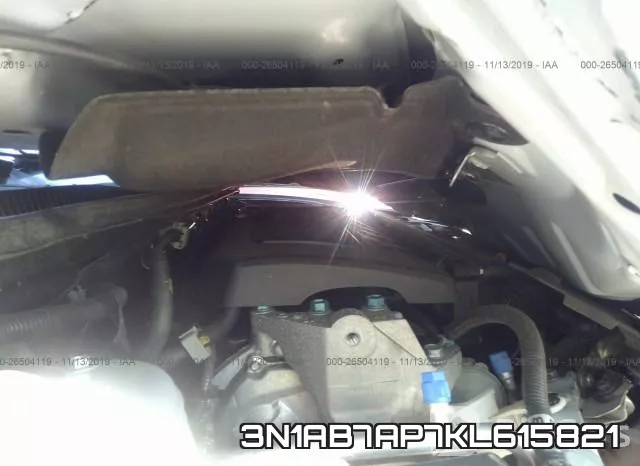 3N1AB7AP7KL615821 фото 2