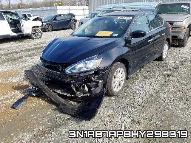3N1AB7AP8HY298319 фото 3