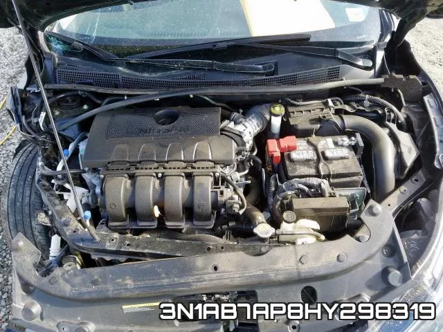 3N1AB7AP8HY298319 фото 8
