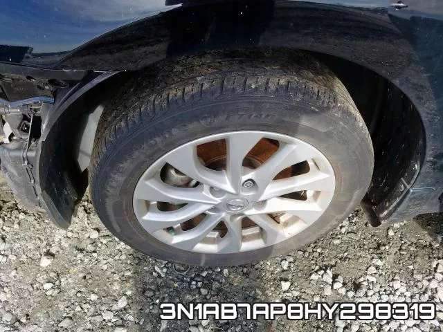 3N1AB7AP8HY298319 фото 10