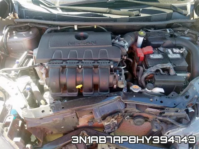 3N1AB7AP8HY394743 фото 8