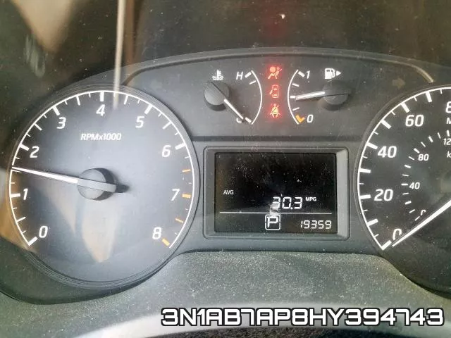 3N1AB7AP8HY394743 фото 9