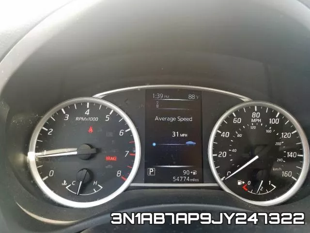 3N1AB7AP9JY247322 фото 9