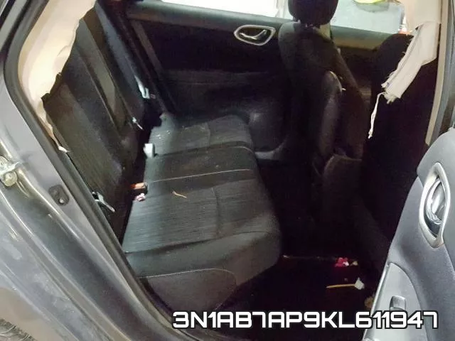 3N1AB7AP9KL611947 фото 7