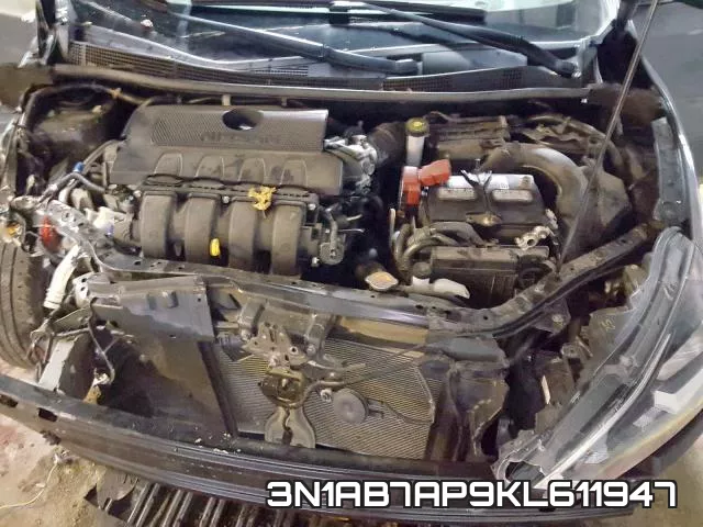 3N1AB7AP9KL611947 фото 8
