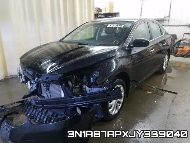 3N1AB7APXJY339040 фото 3
