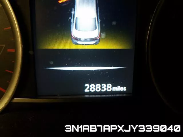 3N1AB7APXJY339040 фото 9