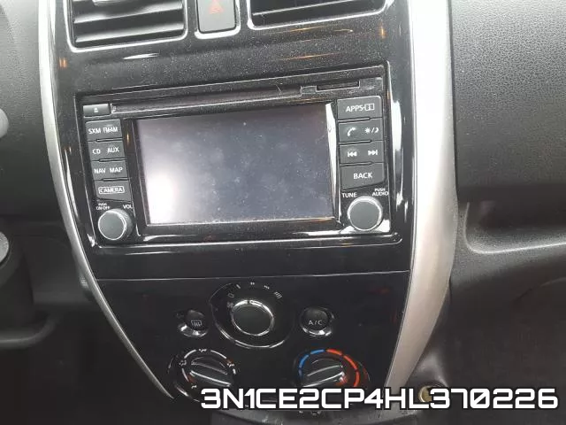 3N1CE2CP4HL370226 фото 10