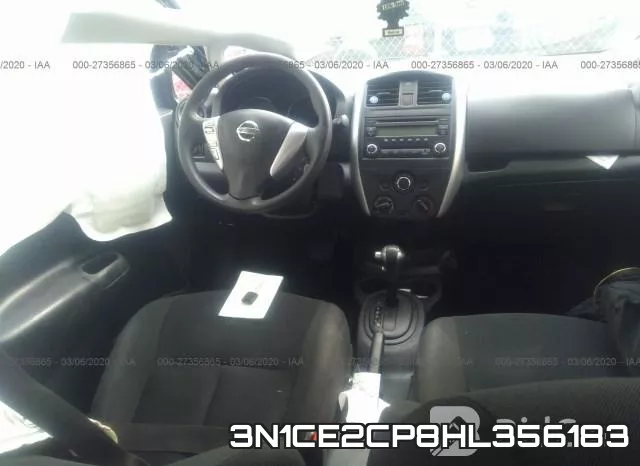 3N1CE2CP8HL356183 фото 6