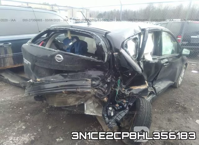 3N1CE2CP8HL356183 фото 7