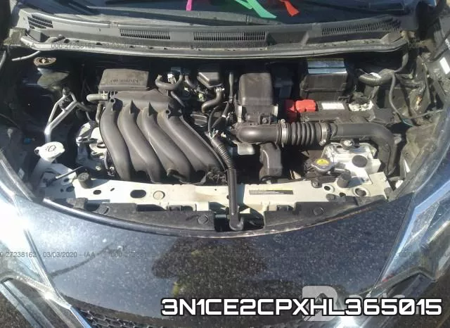 3N1CE2CPXHL365015 фото 2
