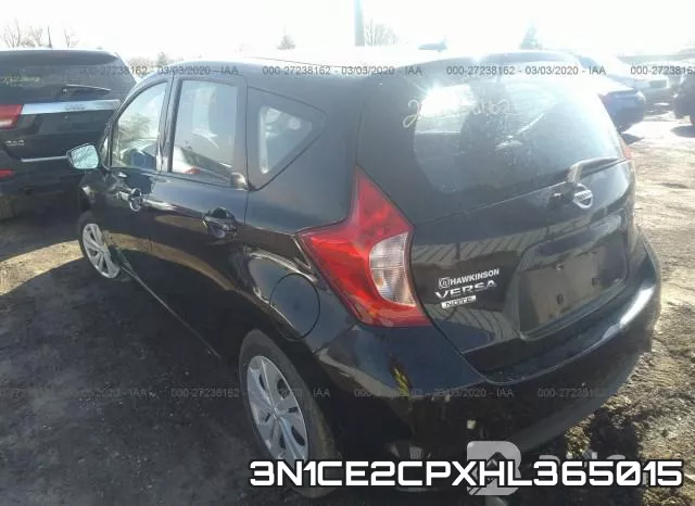 3N1CE2CPXHL365015 фото 4