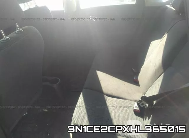 3N1CE2CPXHL365015 фото 9