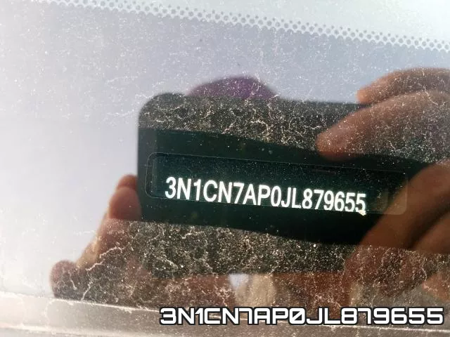 3N1CN7AP0JL879655 фото 2