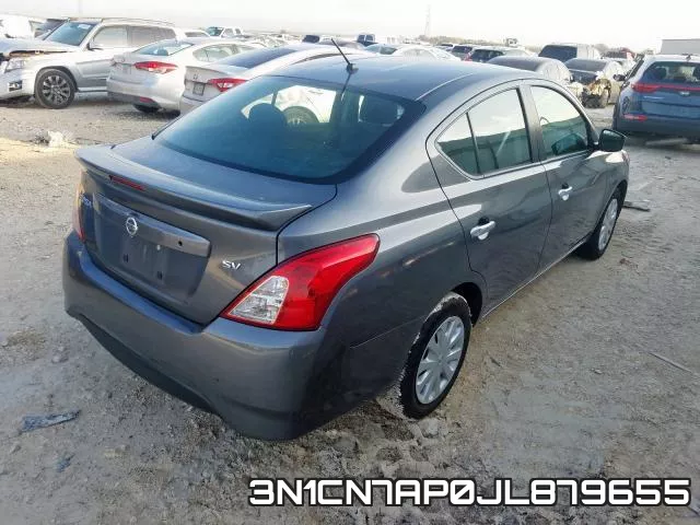 3N1CN7AP0JL879655 фото 5