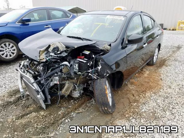 3N1CN7AP1JL827189 фото 3