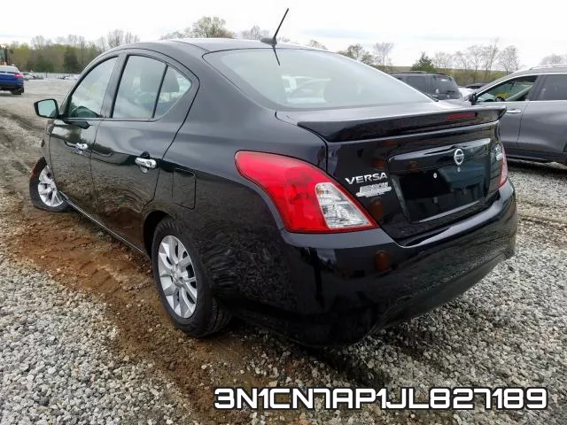 3N1CN7AP1JL827189 фото 4