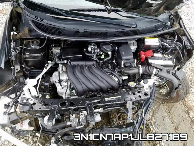 3N1CN7AP1JL827189 фото 8