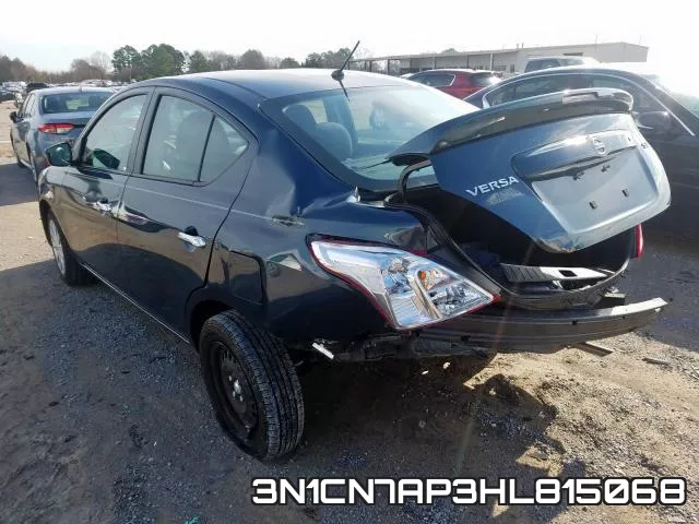 3N1CN7AP3HL815068 фото 4