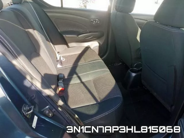 3N1CN7AP3HL815068 фото 7