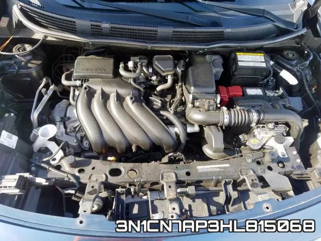 3N1CN7AP3HL815068 фото 8