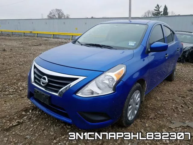3N1CN7AP3HL832307 фото 3