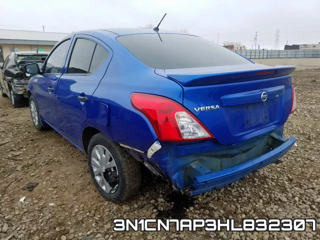 3N1CN7AP3HL832307 фото 4