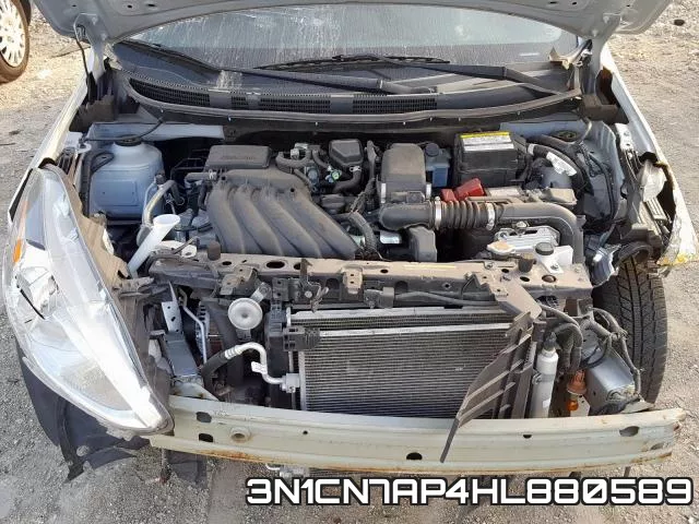 3N1CN7AP4HL880589 фото 8