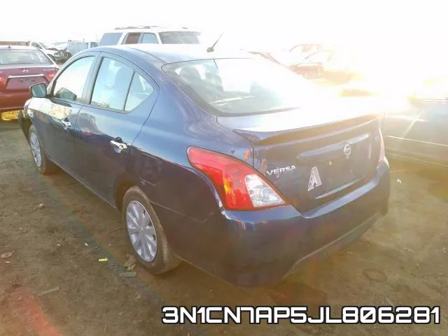 3N1CN7AP5JL806281 фото 4