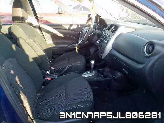 3N1CN7AP5JL806281 фото 6